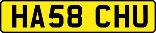HA58CHU