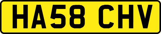 HA58CHV