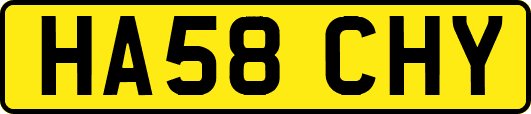 HA58CHY