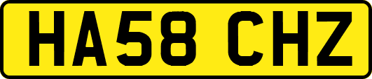 HA58CHZ