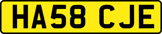 HA58CJE