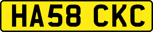HA58CKC