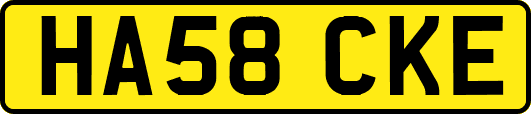 HA58CKE