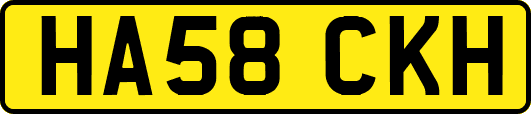 HA58CKH