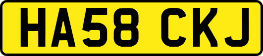 HA58CKJ