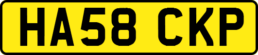 HA58CKP