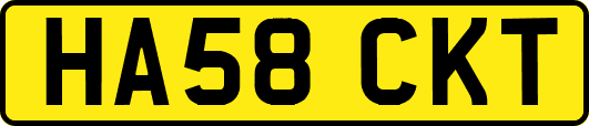 HA58CKT