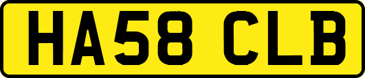 HA58CLB