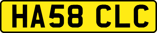 HA58CLC