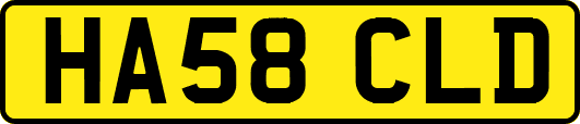 HA58CLD
