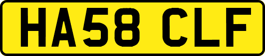 HA58CLF