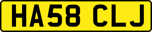 HA58CLJ
