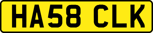 HA58CLK