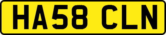 HA58CLN