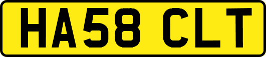 HA58CLT