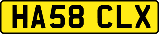 HA58CLX