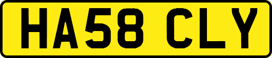 HA58CLY