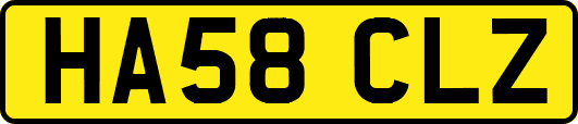 HA58CLZ