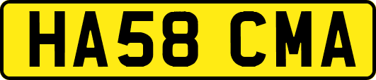 HA58CMA