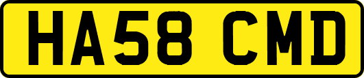 HA58CMD