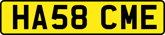 HA58CME