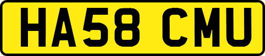 HA58CMU