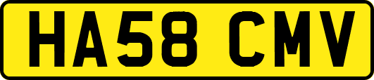 HA58CMV