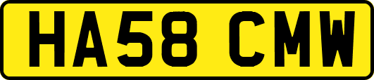 HA58CMW