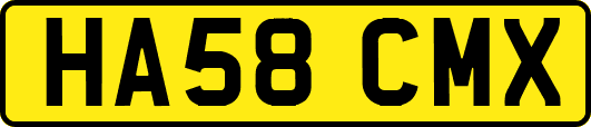 HA58CMX
