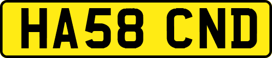 HA58CND