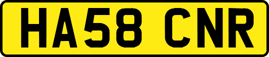 HA58CNR