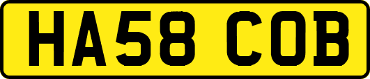 HA58COB