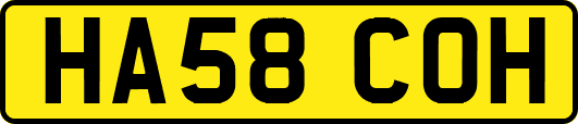 HA58COH