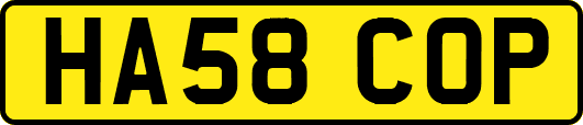 HA58COP