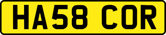 HA58COR