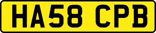 HA58CPB