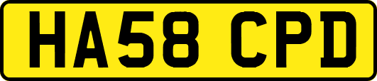 HA58CPD