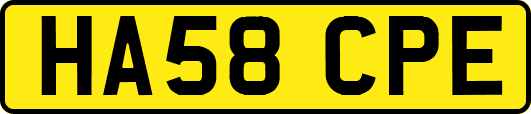 HA58CPE