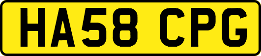 HA58CPG