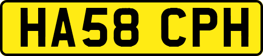 HA58CPH
