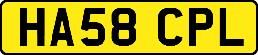 HA58CPL