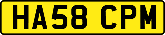 HA58CPM