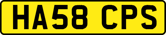 HA58CPS