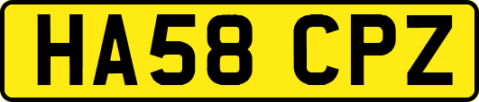 HA58CPZ