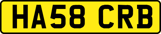 HA58CRB