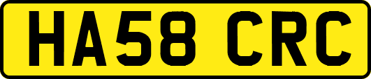 HA58CRC