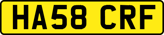 HA58CRF