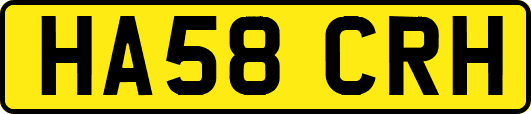 HA58CRH