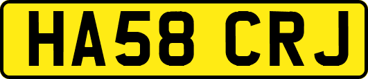 HA58CRJ