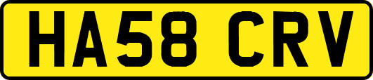 HA58CRV